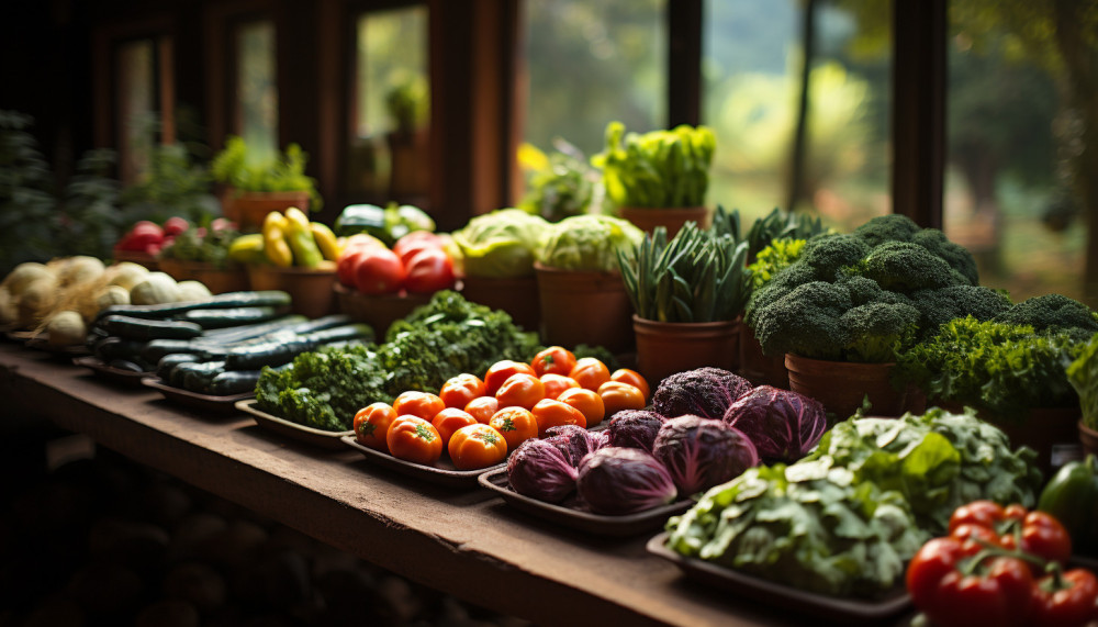 Edible Landscaping: Growing Your Own Gourmet Garden
