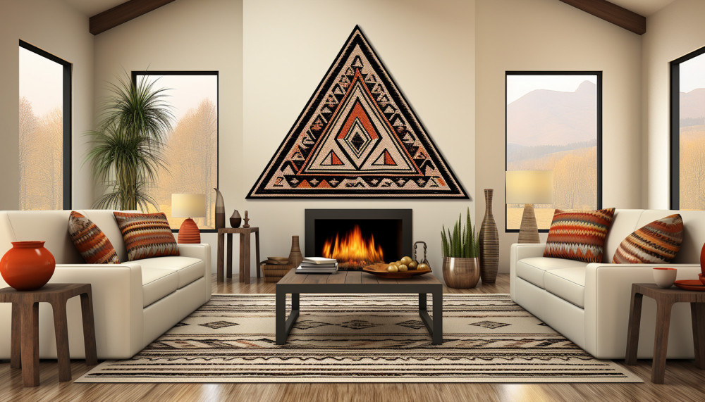 The Influence Of Aztec Design In Modern Home Decor